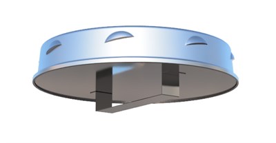 Tee Cap Nexus 150mm